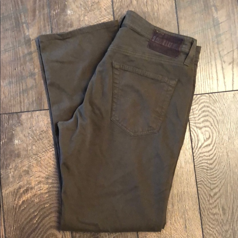 AG The Graduate Tailor Leg Pant 32x32